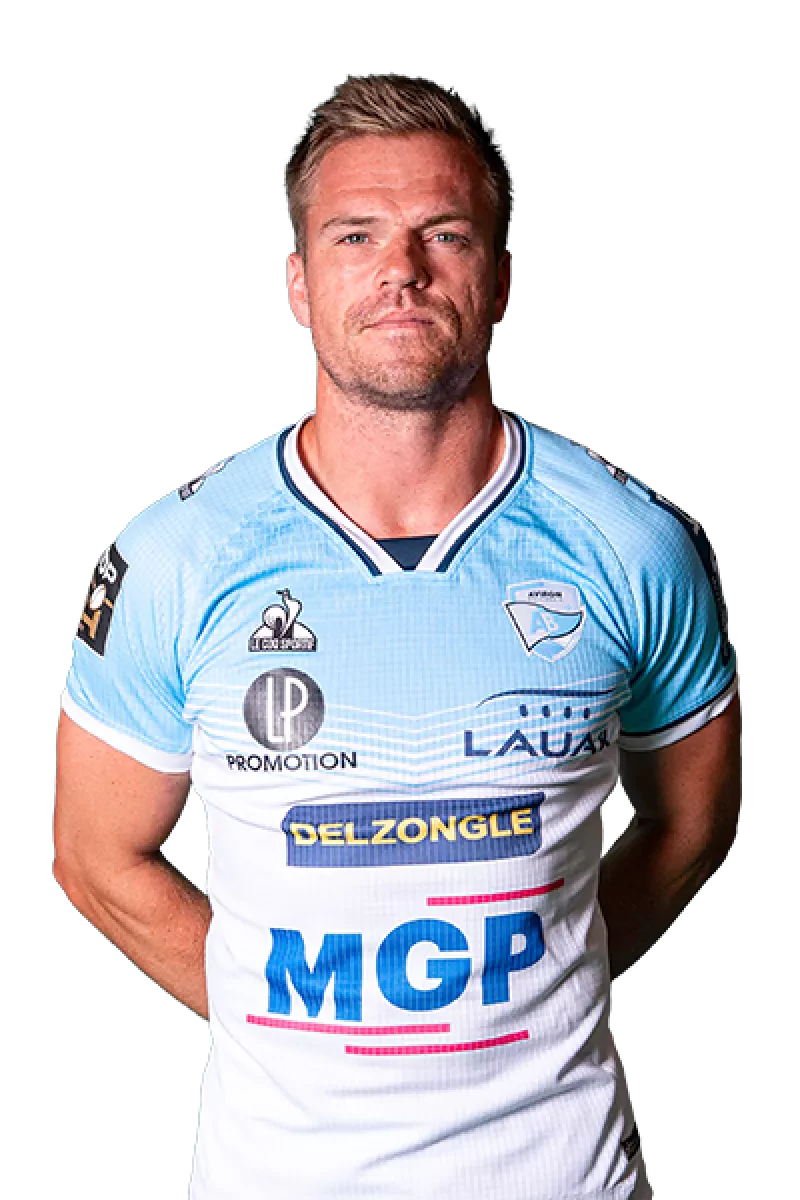Gareth William ANSCOMBE