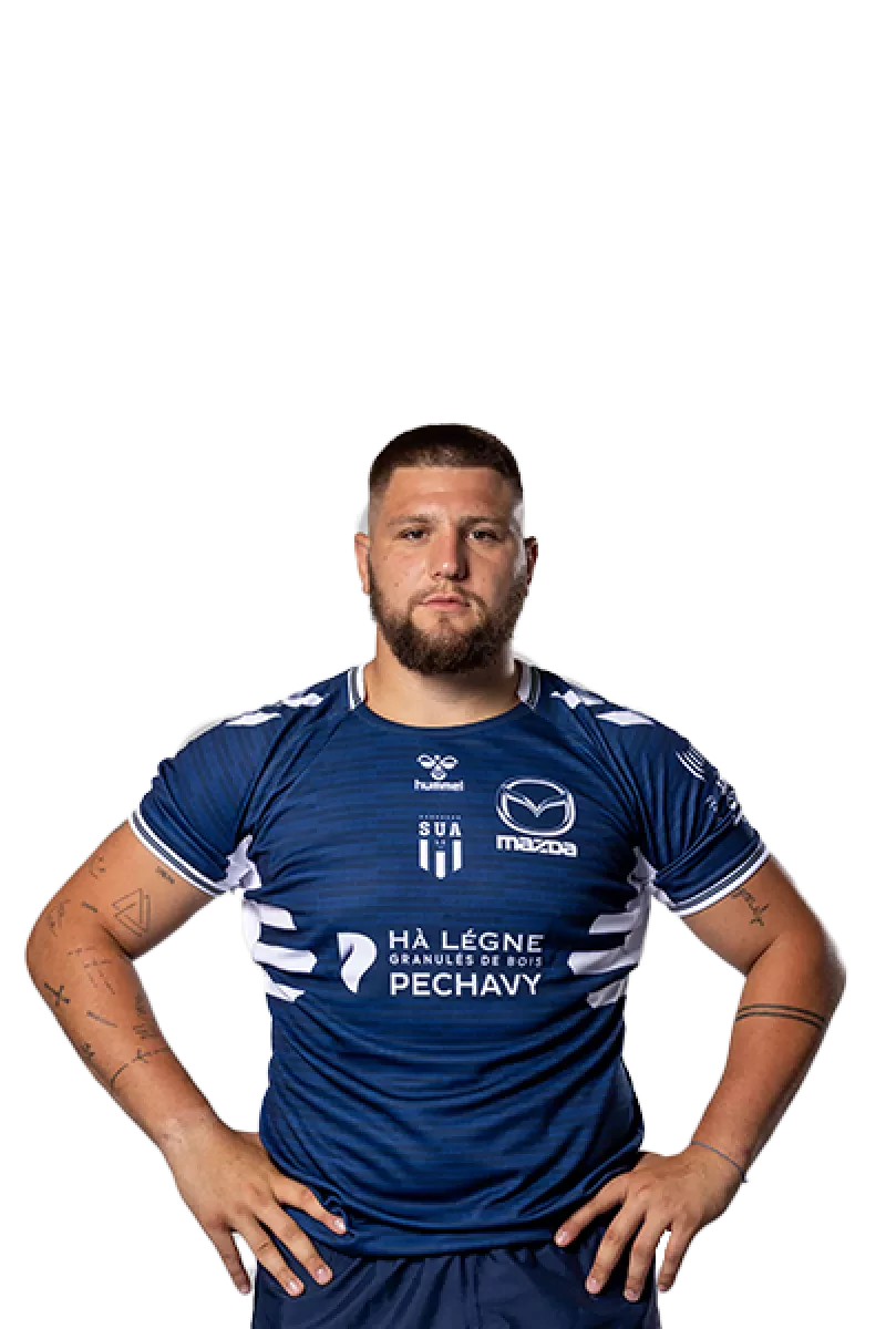 Luca TABAROT