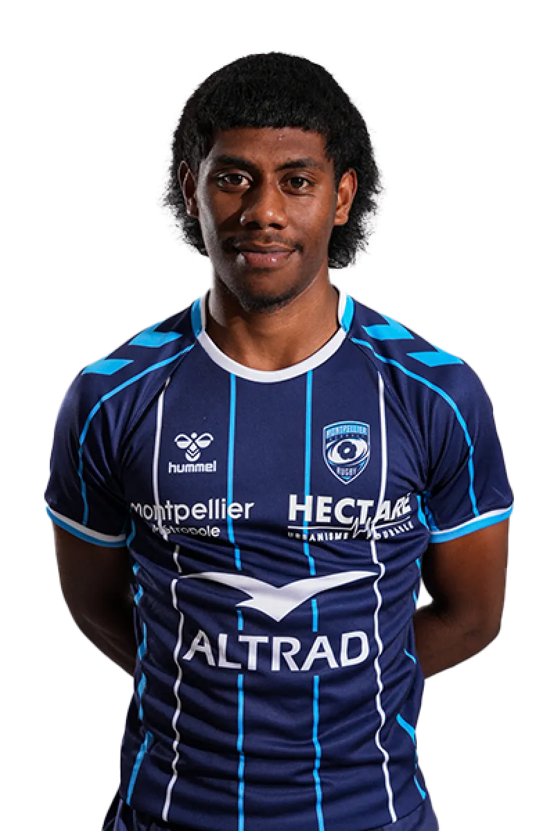 Rupeni CAUCAUNIBUCA JNR