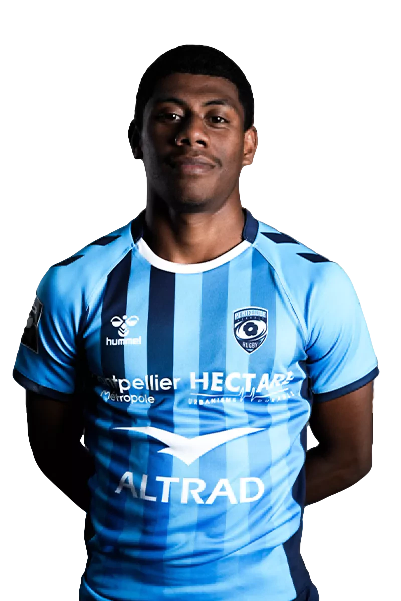 Rupeni CAUCAUNIBUCA JNR