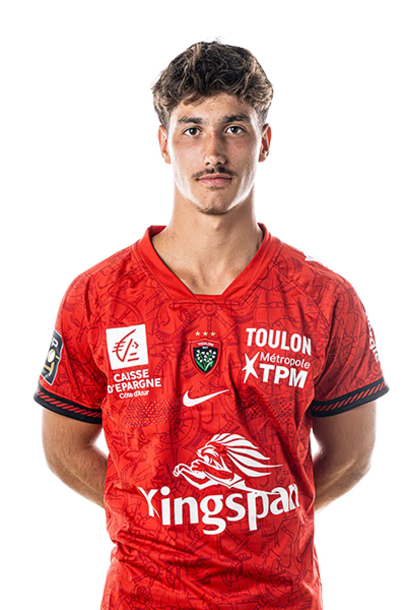 Lucas BONNEAU