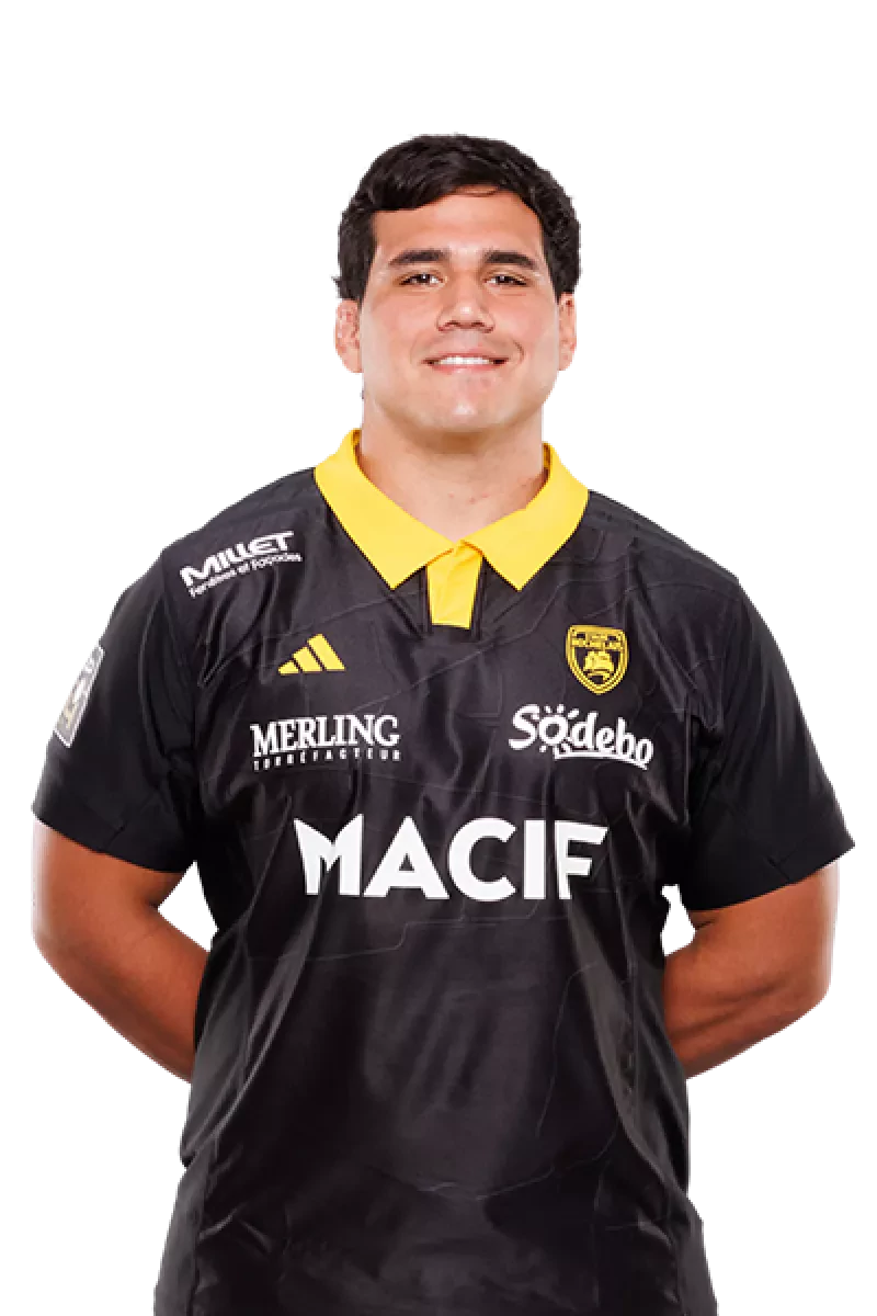 Gael GALVAN MONSALVE