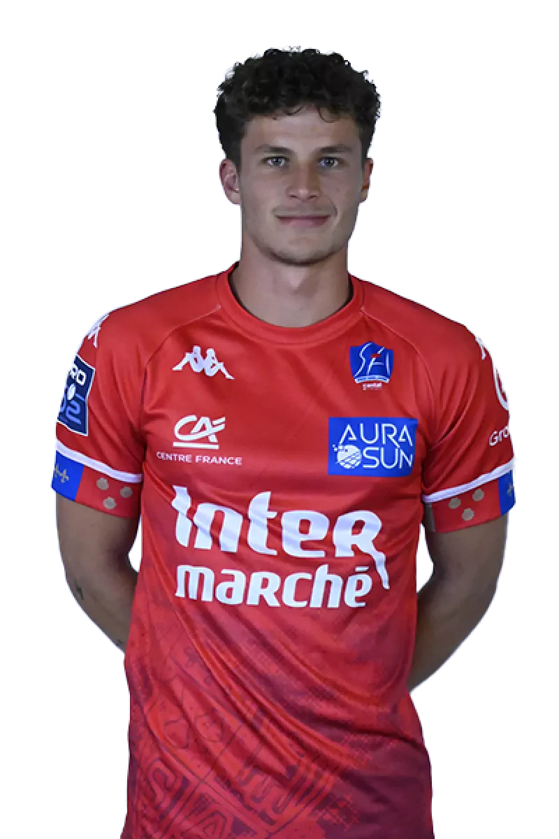 Axel BEVIA