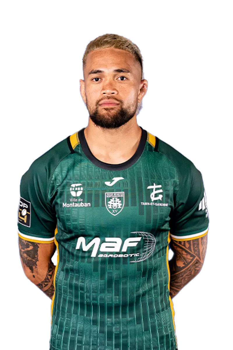 Vaea Tangitau Lapota FIFITA