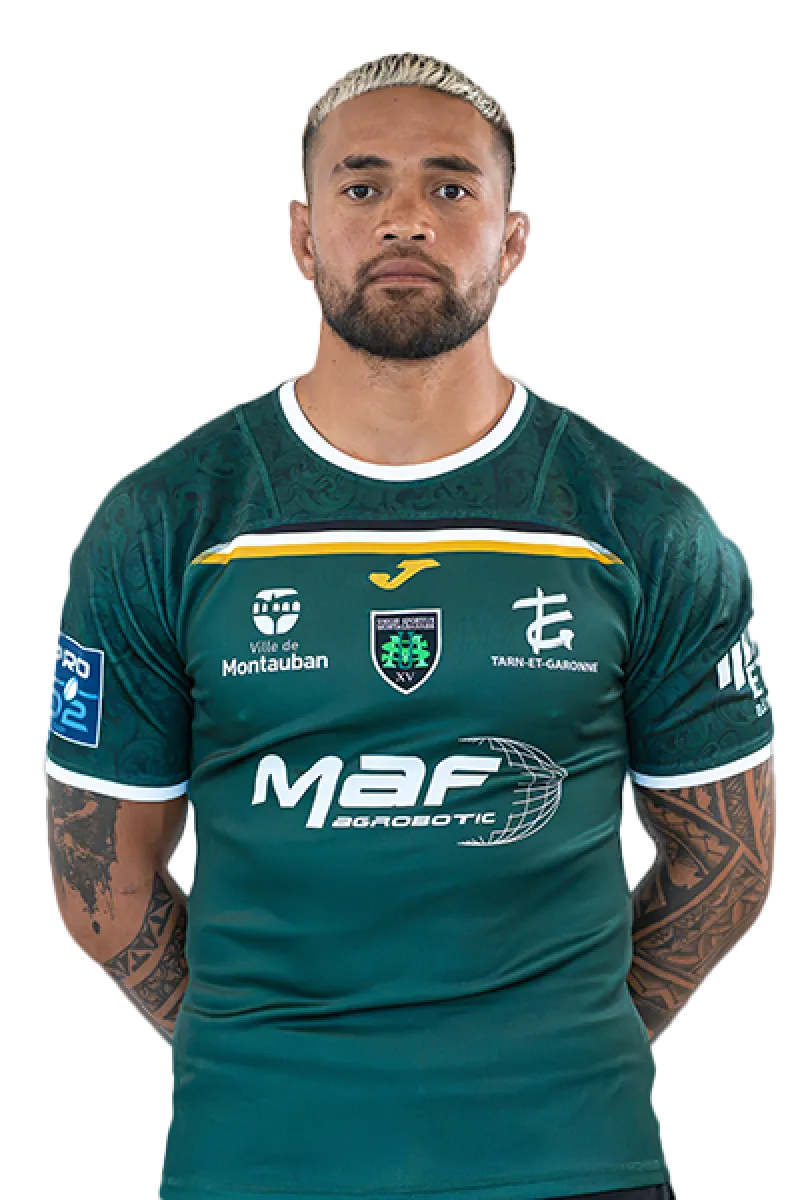 Vaea Tangitau Lapota FIFITA