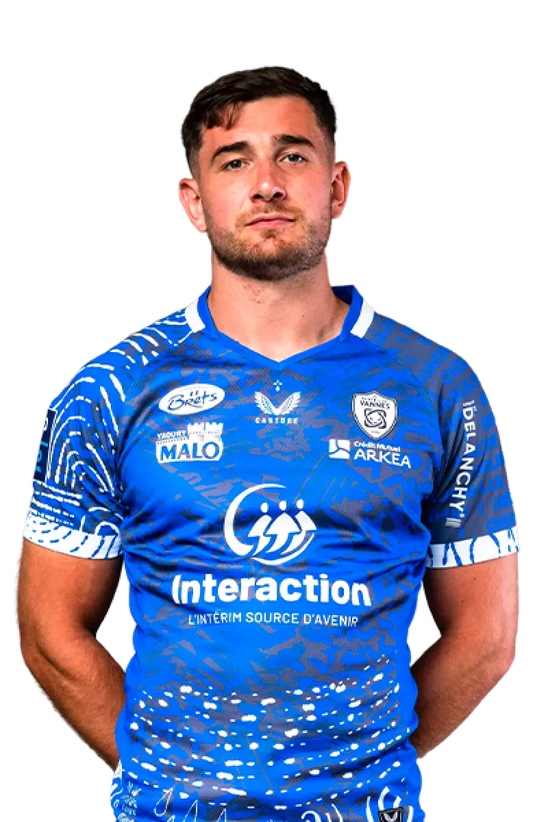 Benjamin Thomas STEVENSON