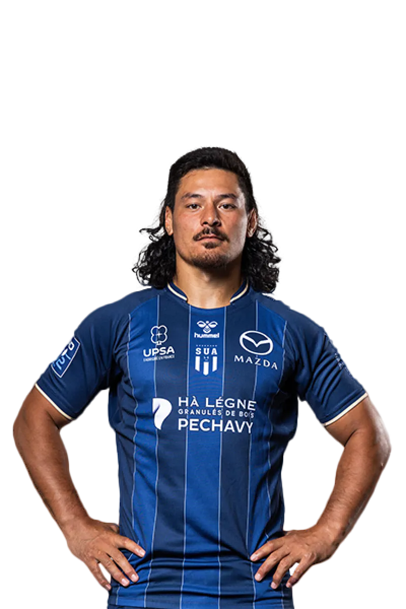Patelesio Fatuloa TOMKINSON