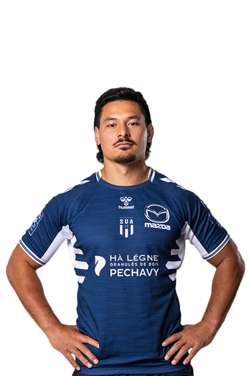 Patelesio Fatuloa TOMKINSON