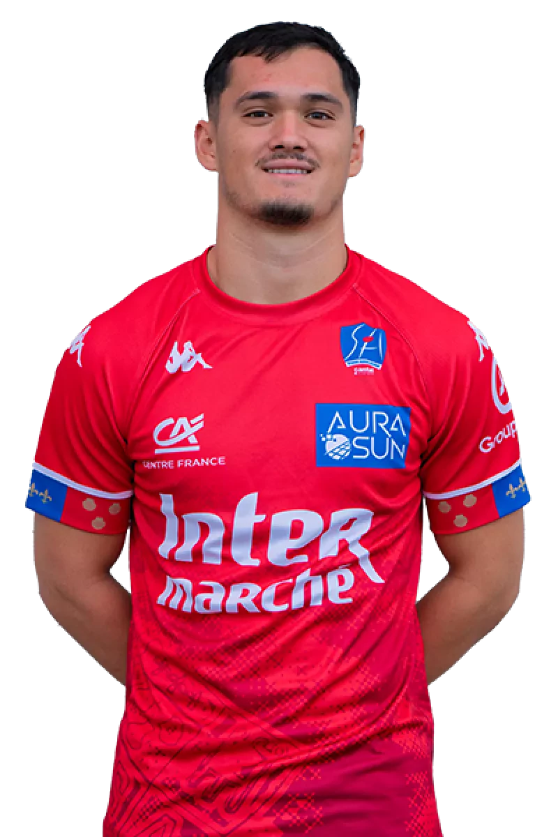 Aurélien BARREAU