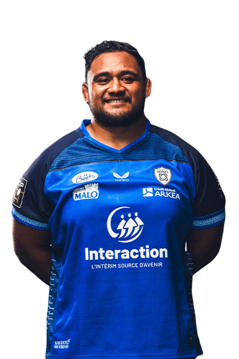 Sione Tulimaiau MAFILE'O