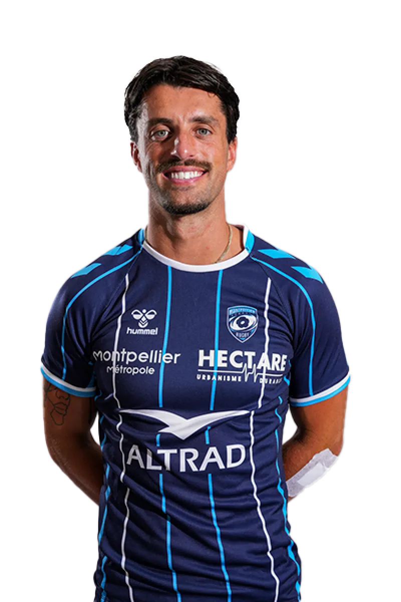 Adam HASTINGS