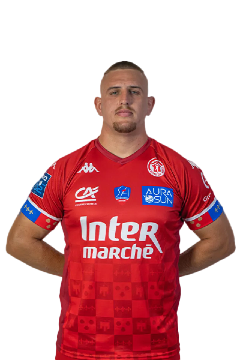 Stephan LE ROUX