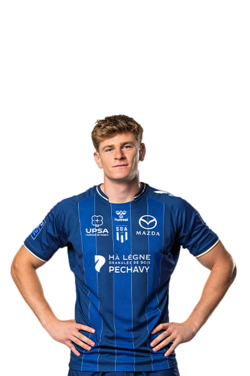 Romain DELEMARLE