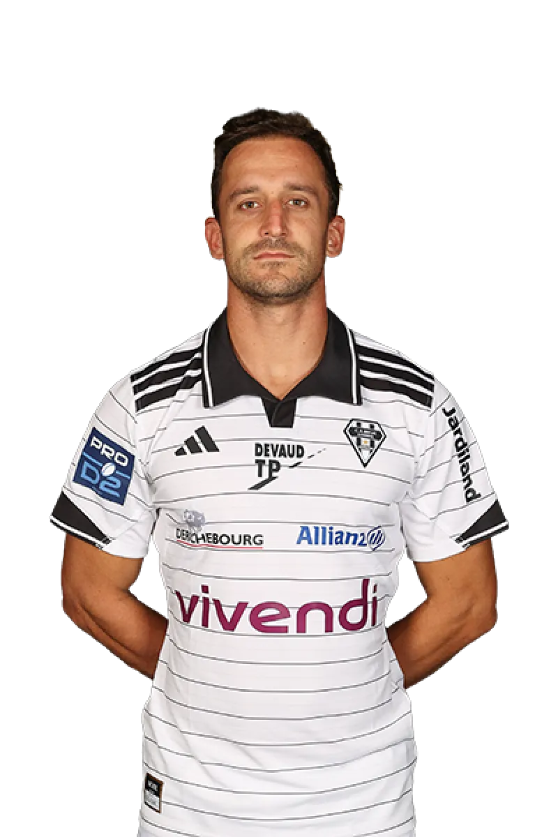 Julien TISSERON