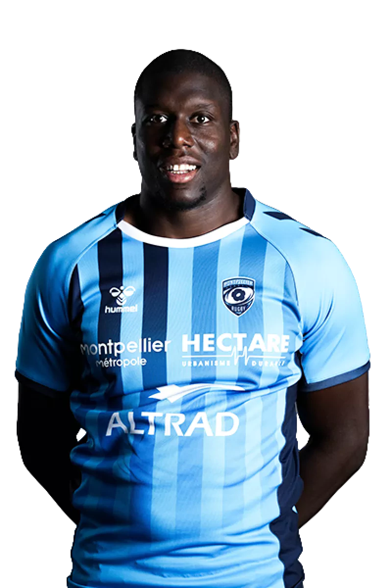 Yacouba CAMARA