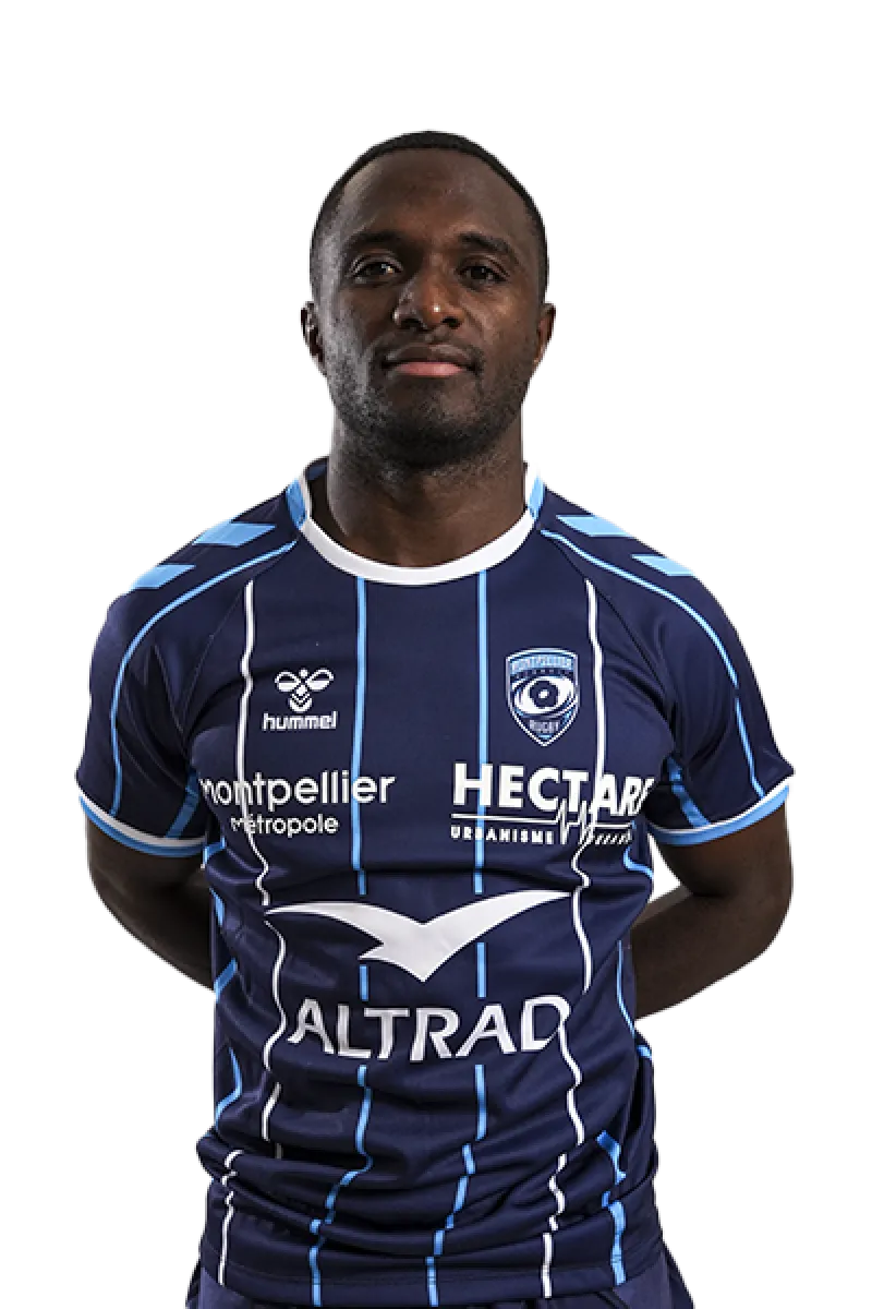 Gabriel NGANDEBE