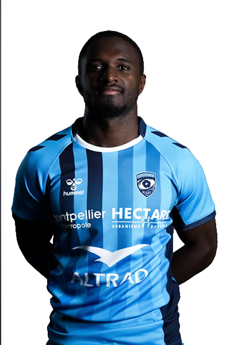 Gabriel NGANDEBE