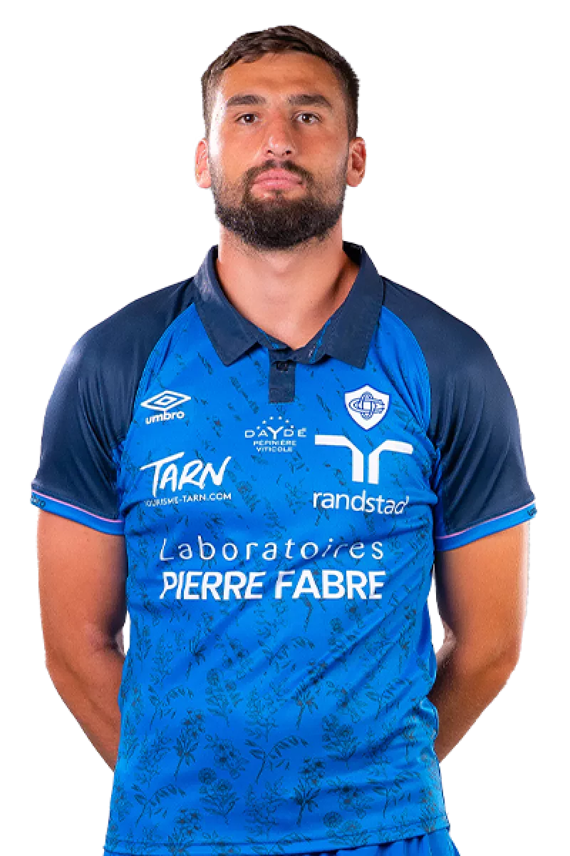 Romain MACURDY