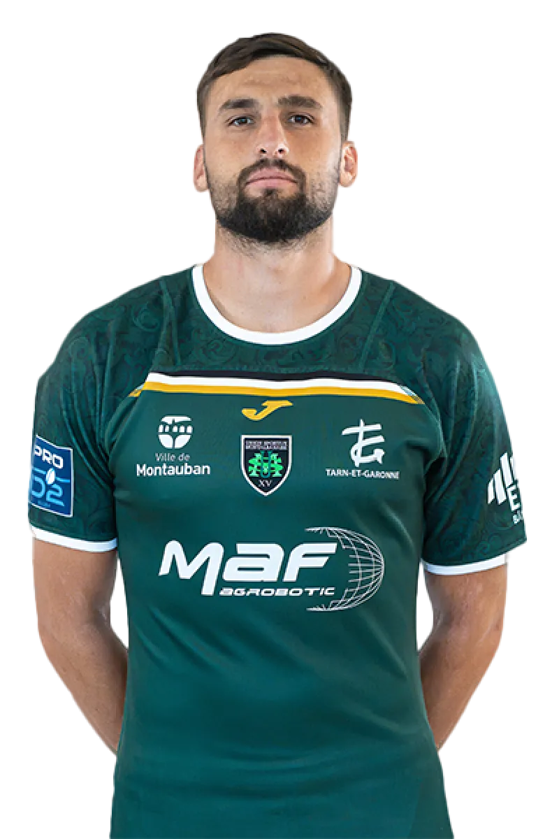 Romain MACURDY