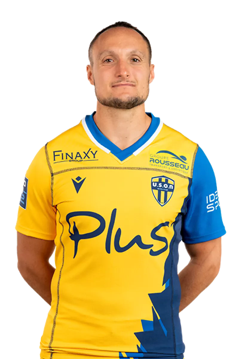 Lucas BLANC