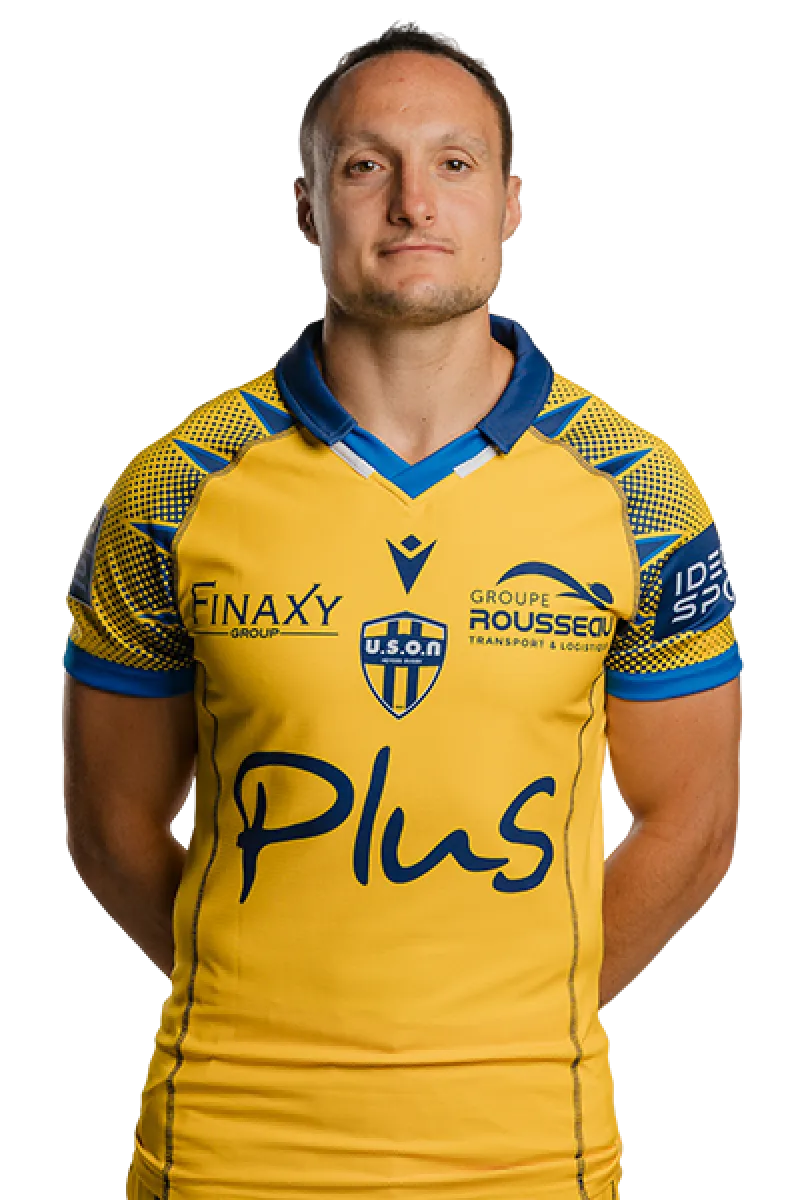 Lucas BLANC