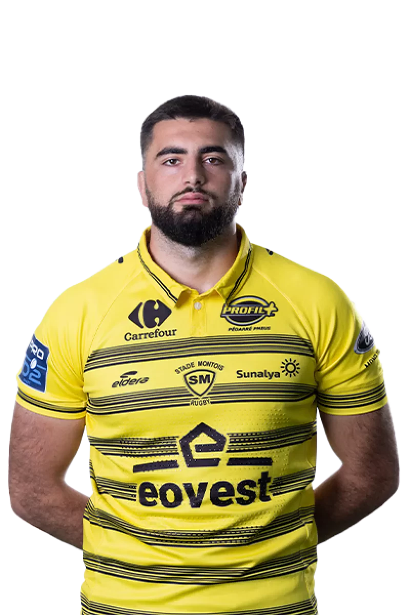 Vladimeri CHACHANIDZE