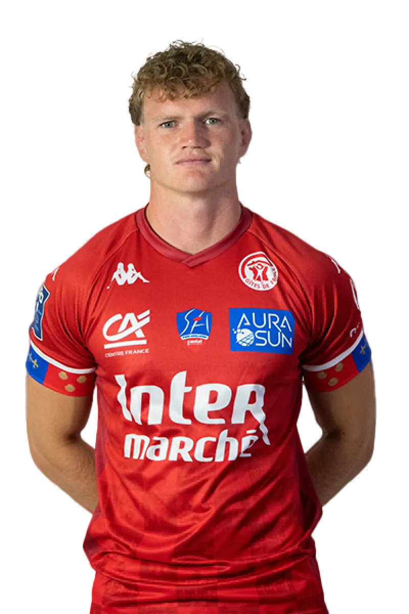 Tim DE JONG
