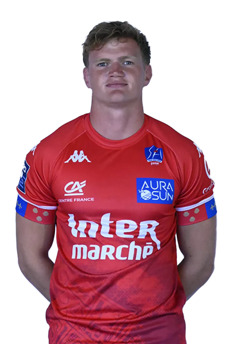 Tim DE JONG
