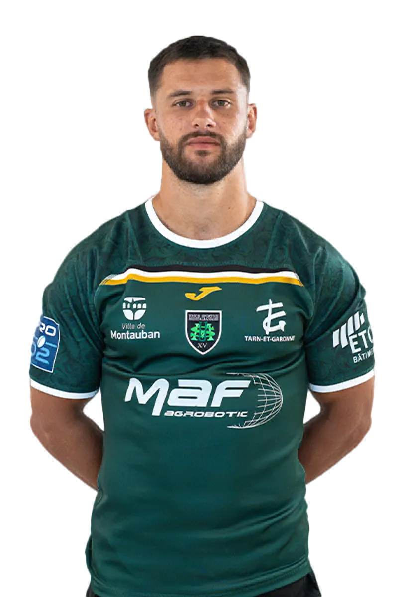 Maxime ESPEUT