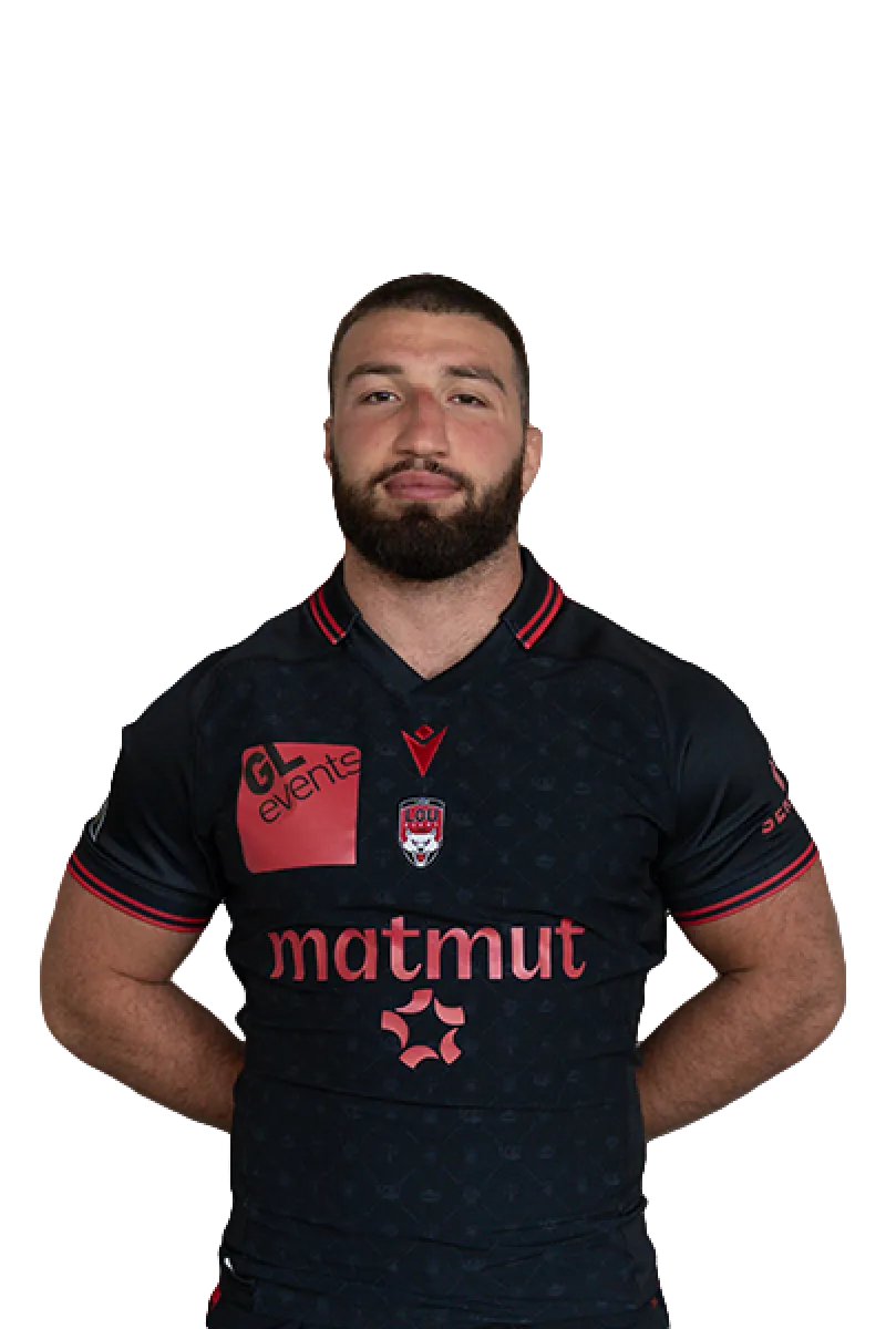 Beka SHVANGIRADZE
