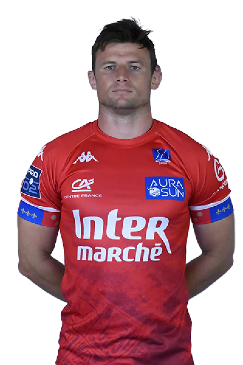 Eoghan Gerard MASTERSON