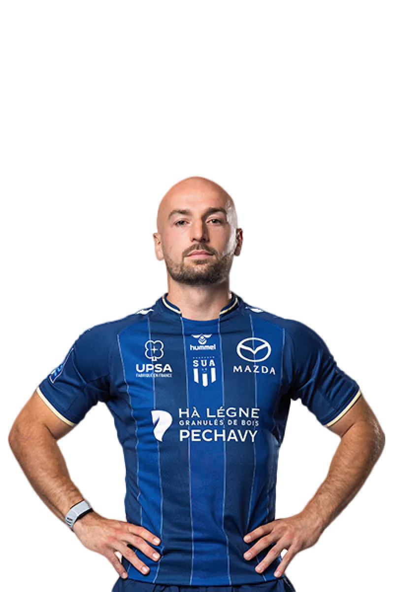 Hugo BOUYSSOU