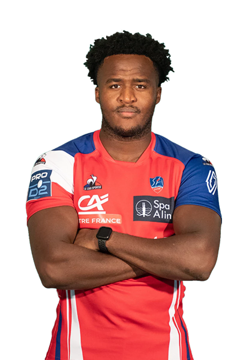 Steve MOUKETE