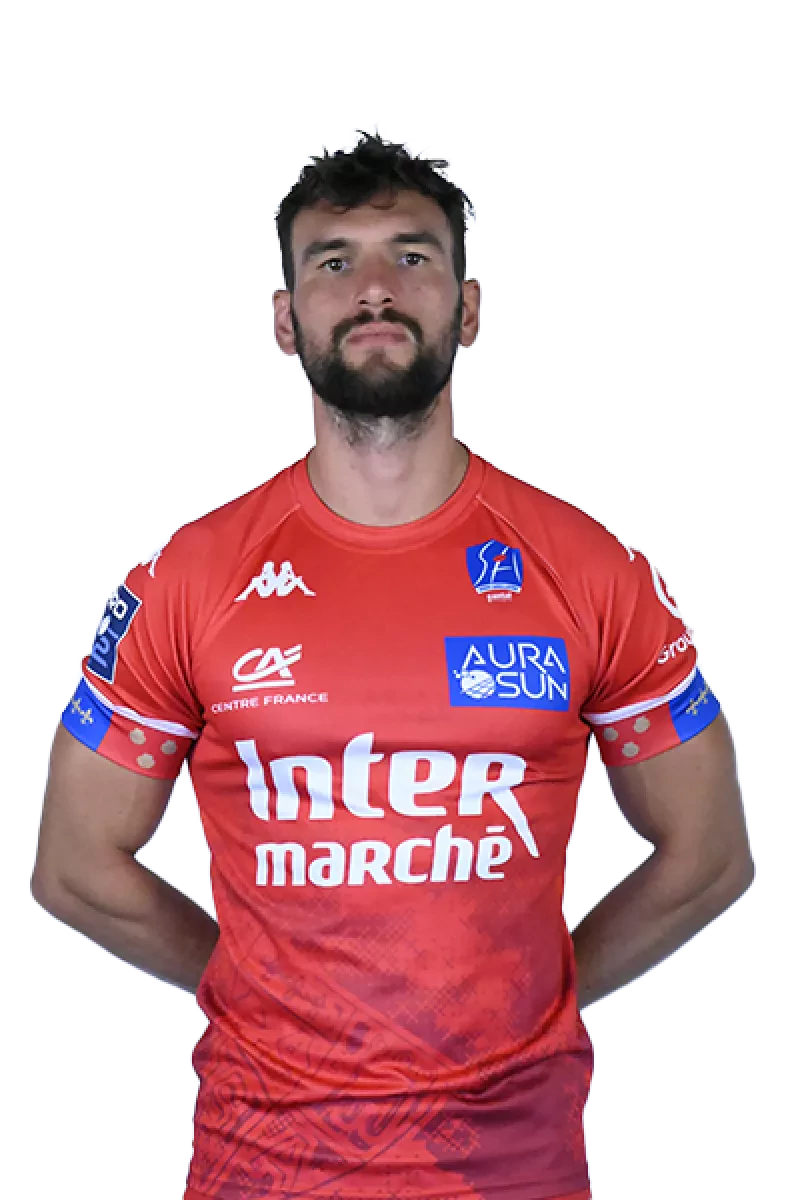 Jordon JANSE VAN RENSBURG