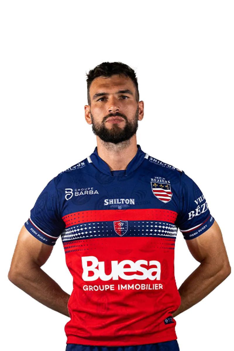 Jordon JANSE VAN RENSBURG
