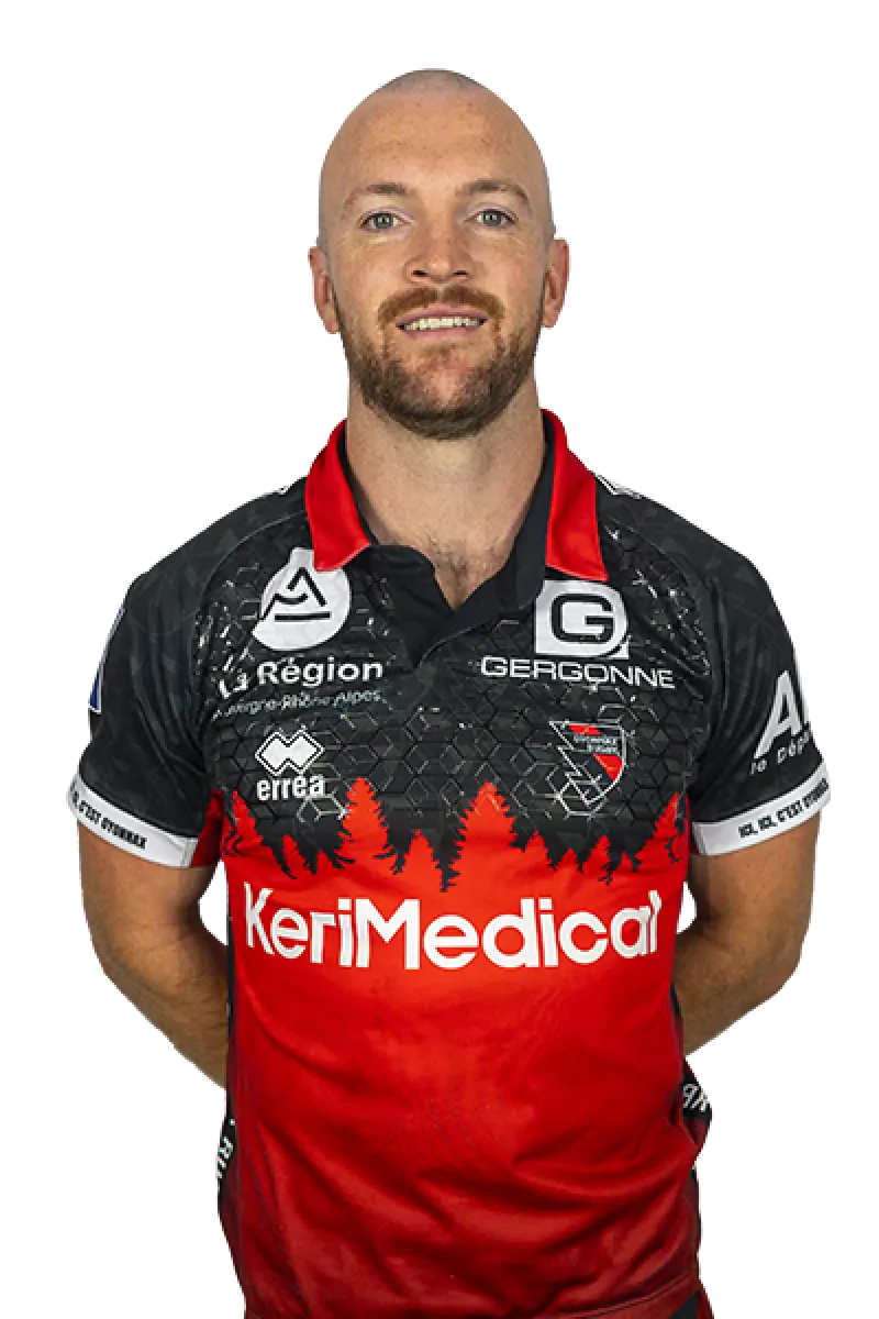 Gavin STARK