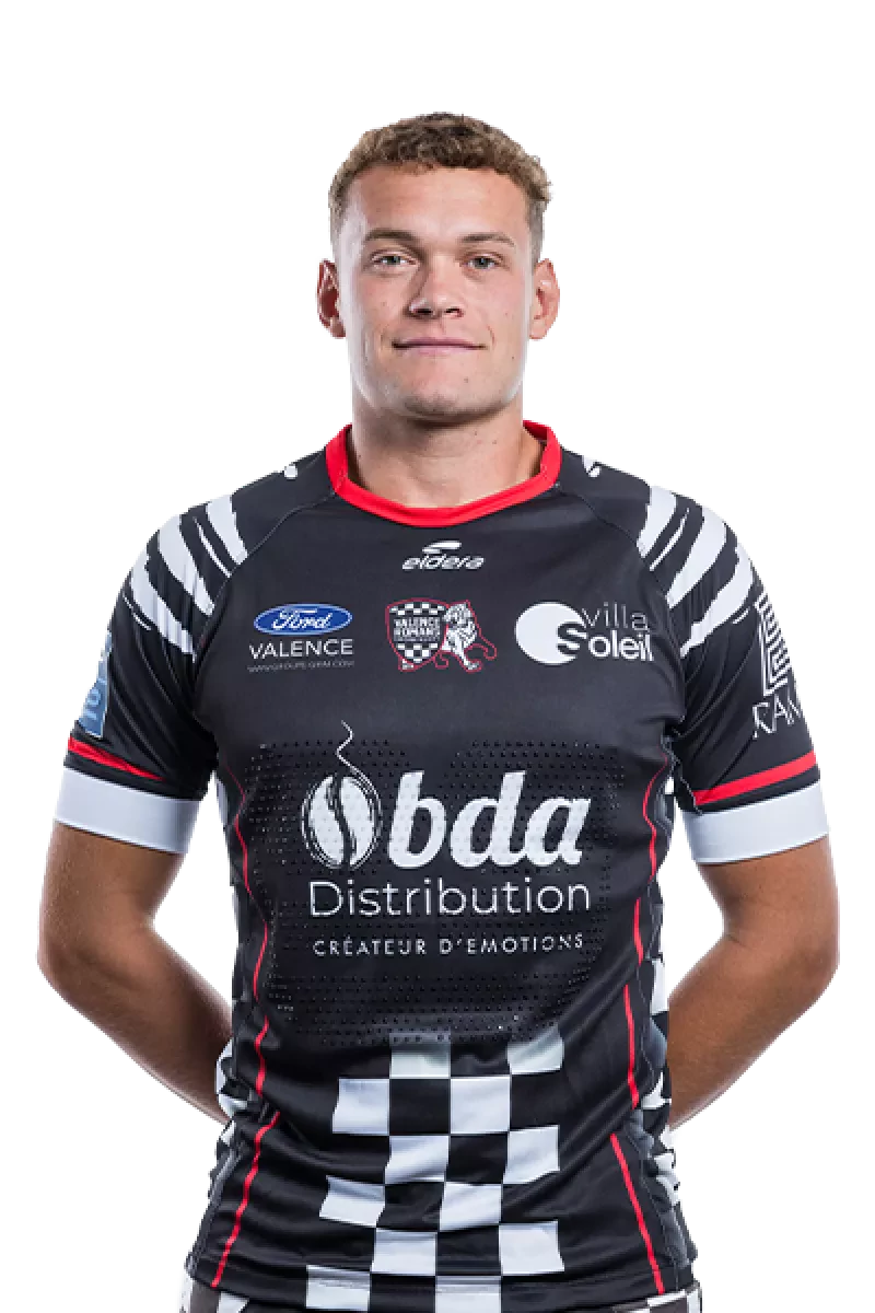 Nathan HUGUEN