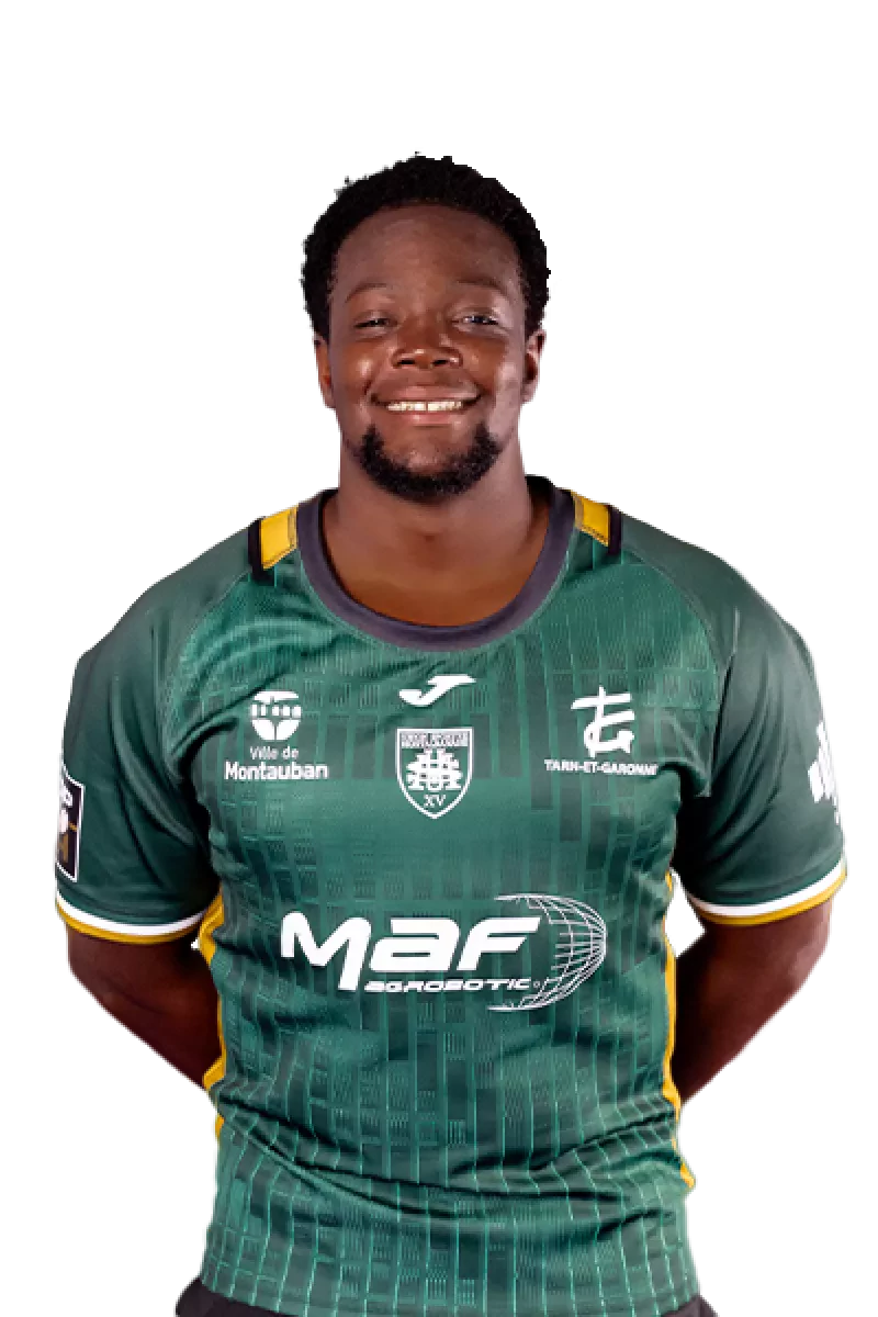 Noa-isaac KANIKA-BILONDA