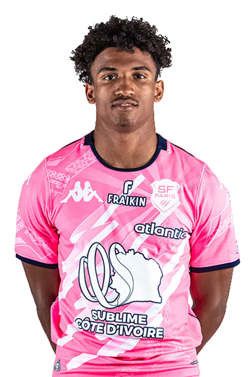 Yannick Abeke Paul LODJRO