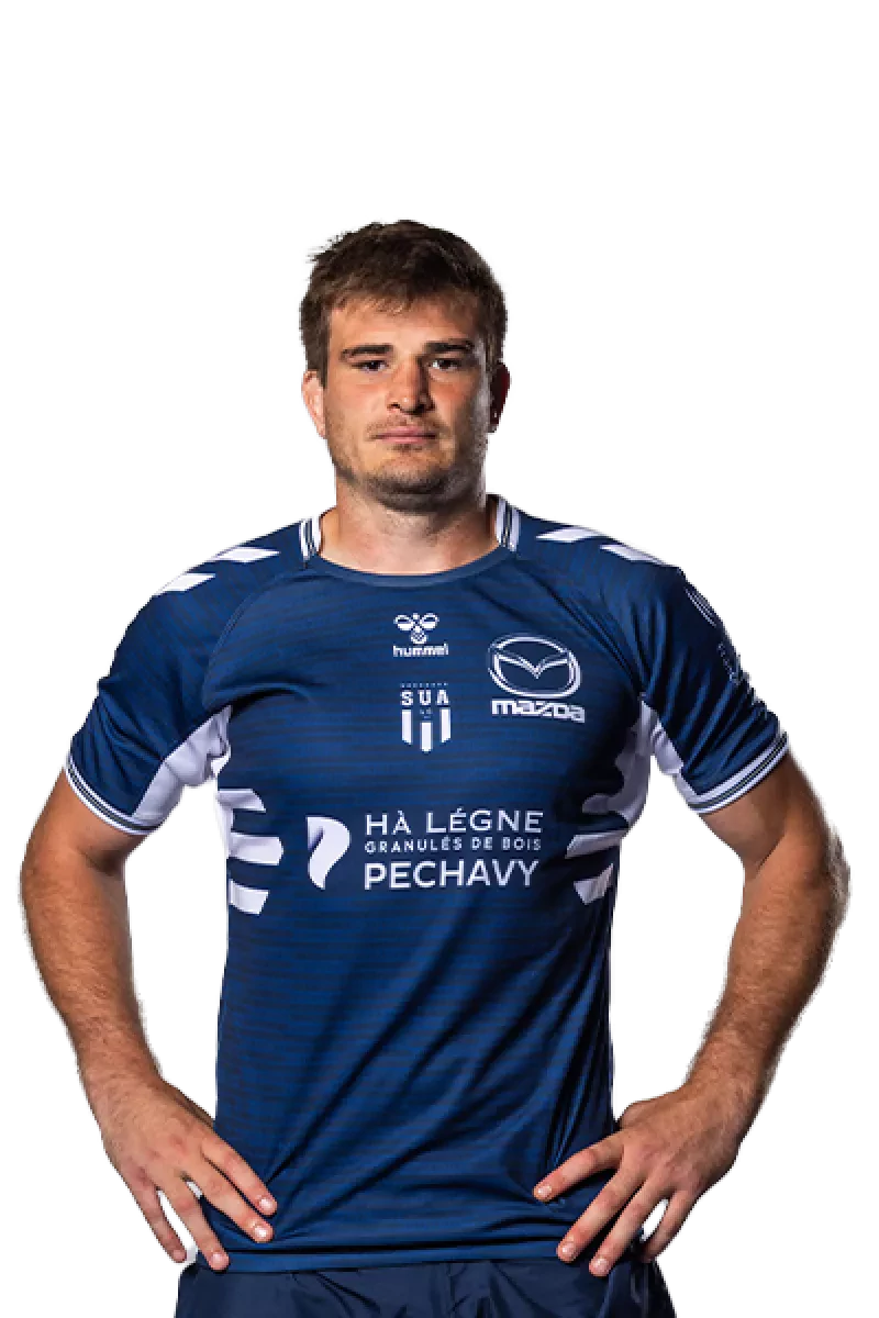 Mathieu DE GIOVANNI
