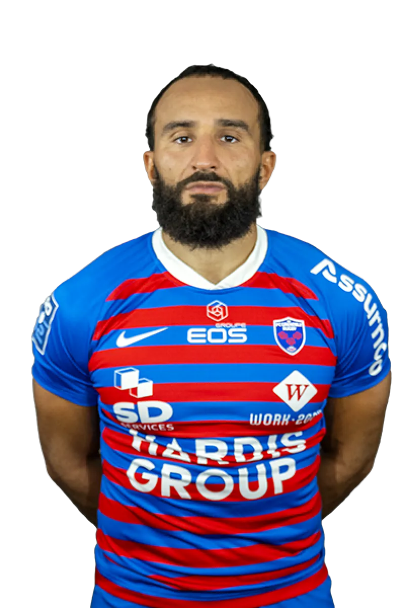 Nadir MEGDOUD