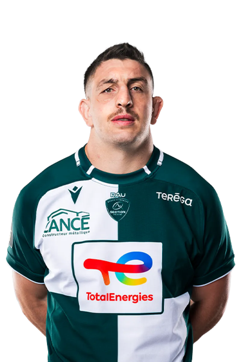 Baptiste PESENTI