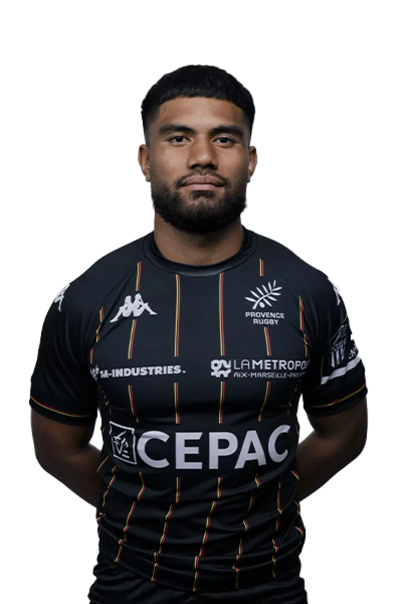 Sione Feofa'aki TUI