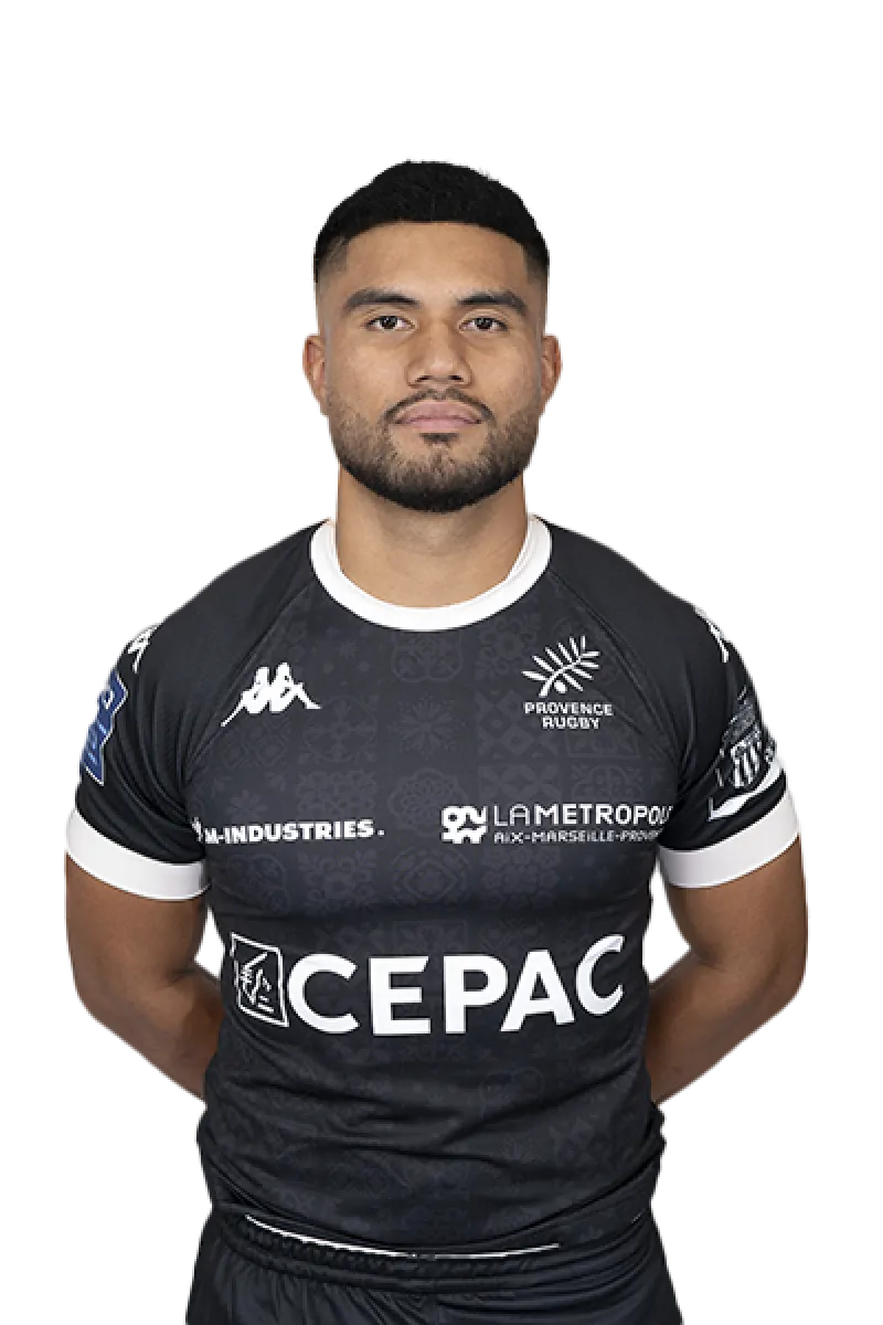 Sione Feofa'aki TUI