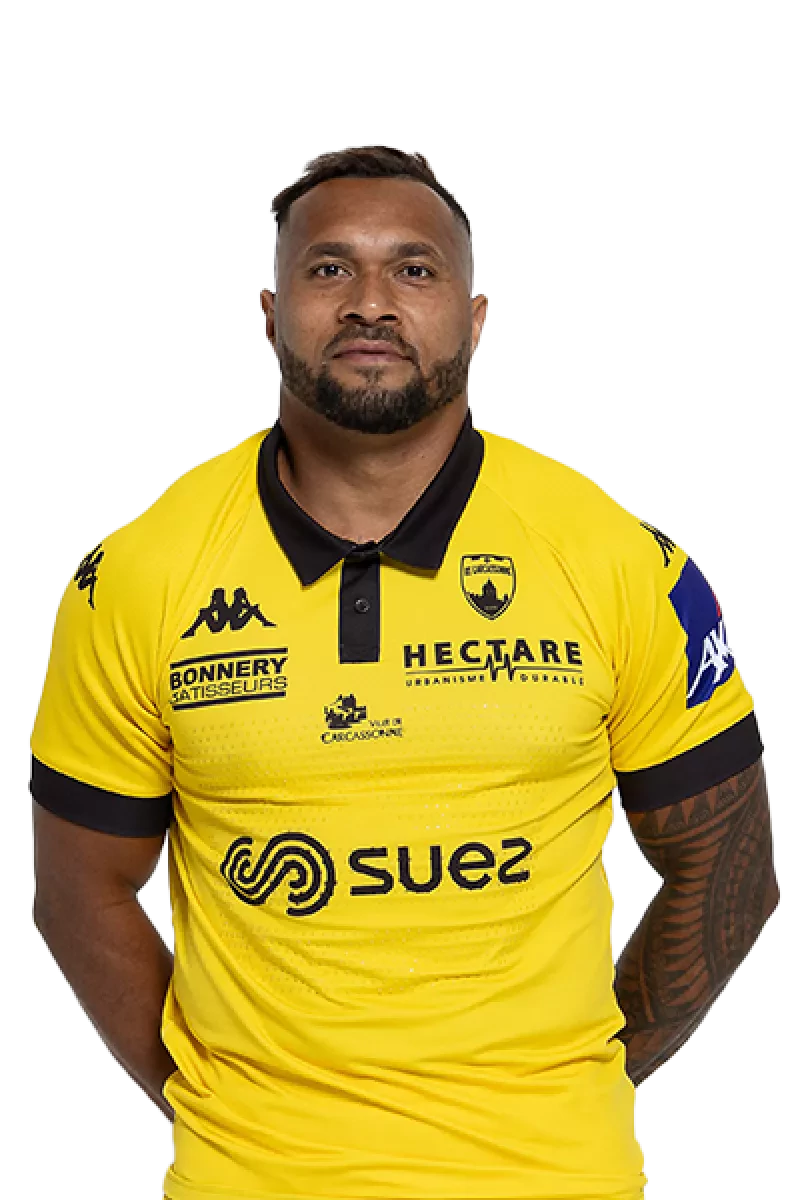 Sefanaia NAIVALU