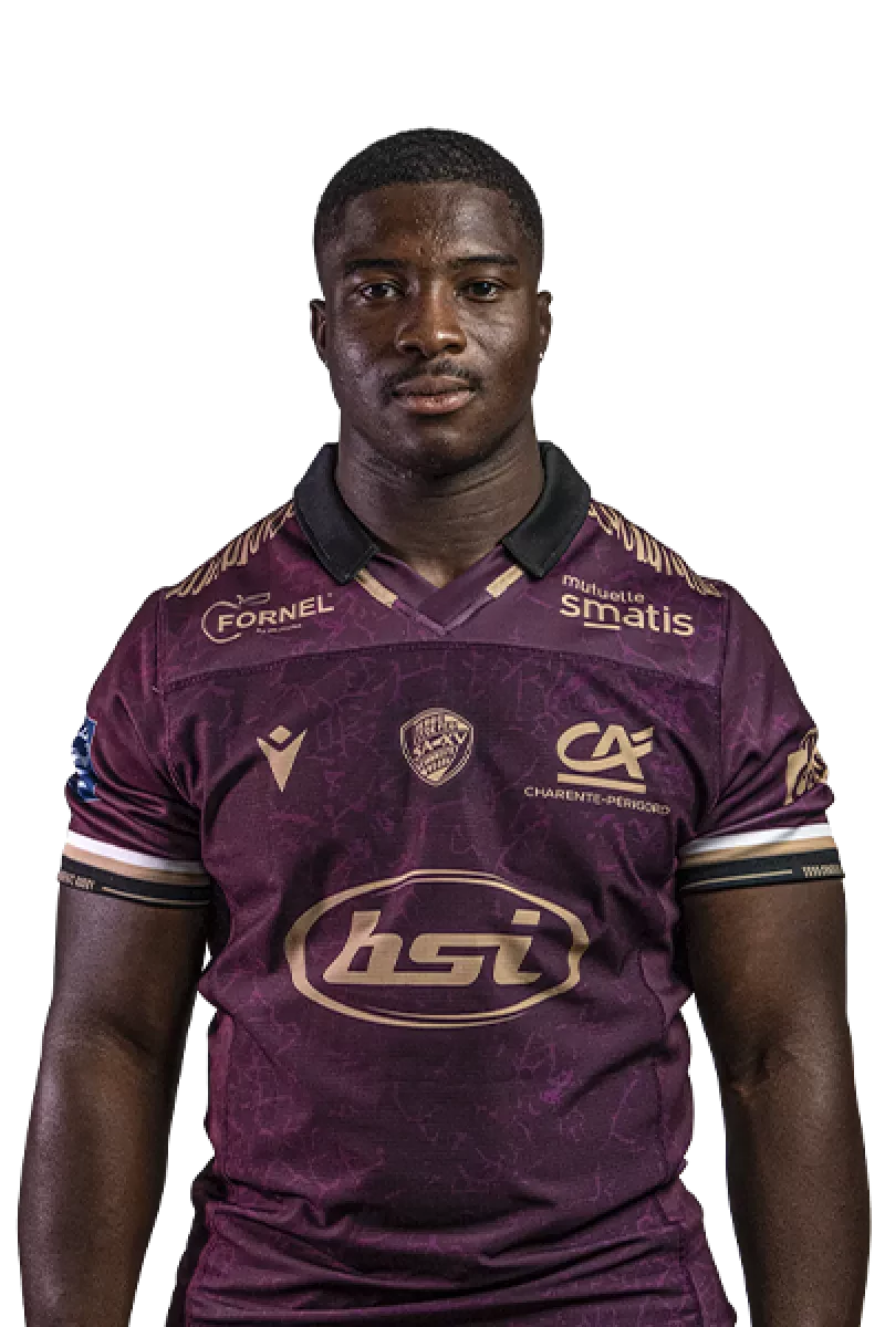 Mamoudou Alain MEITE