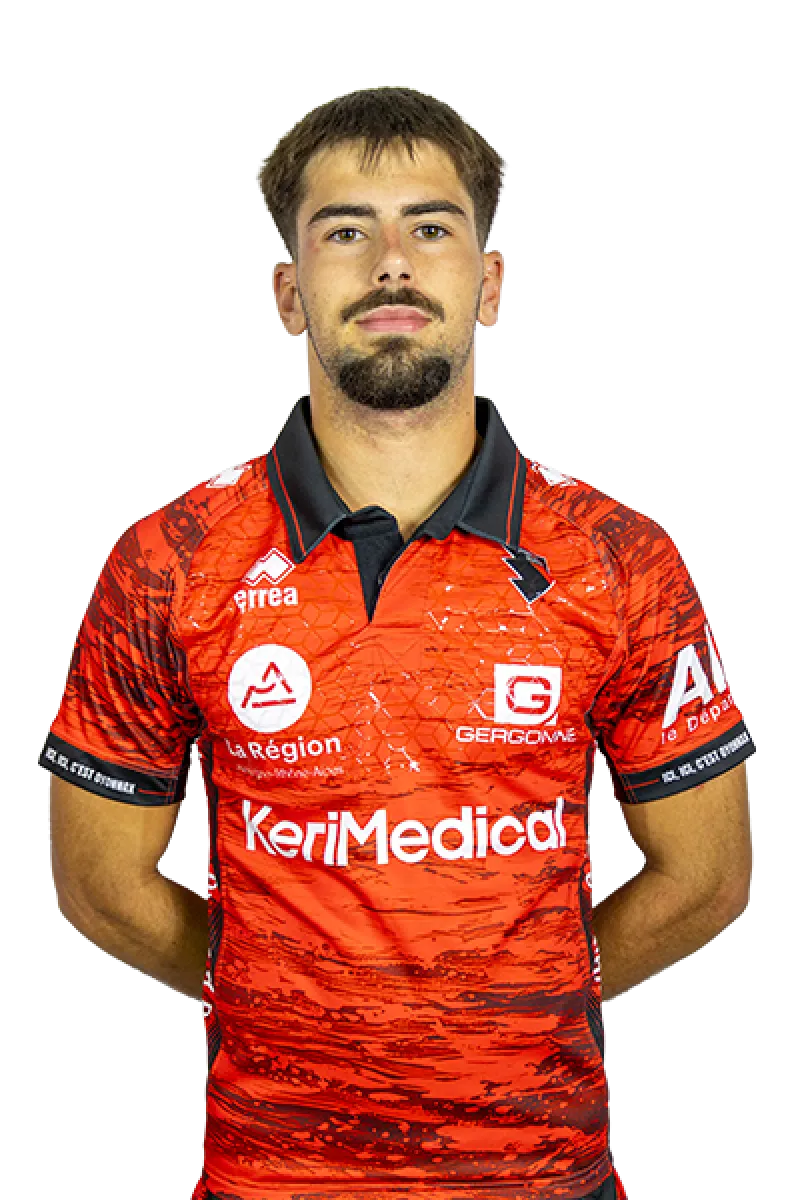 Maxime BELLETERRE