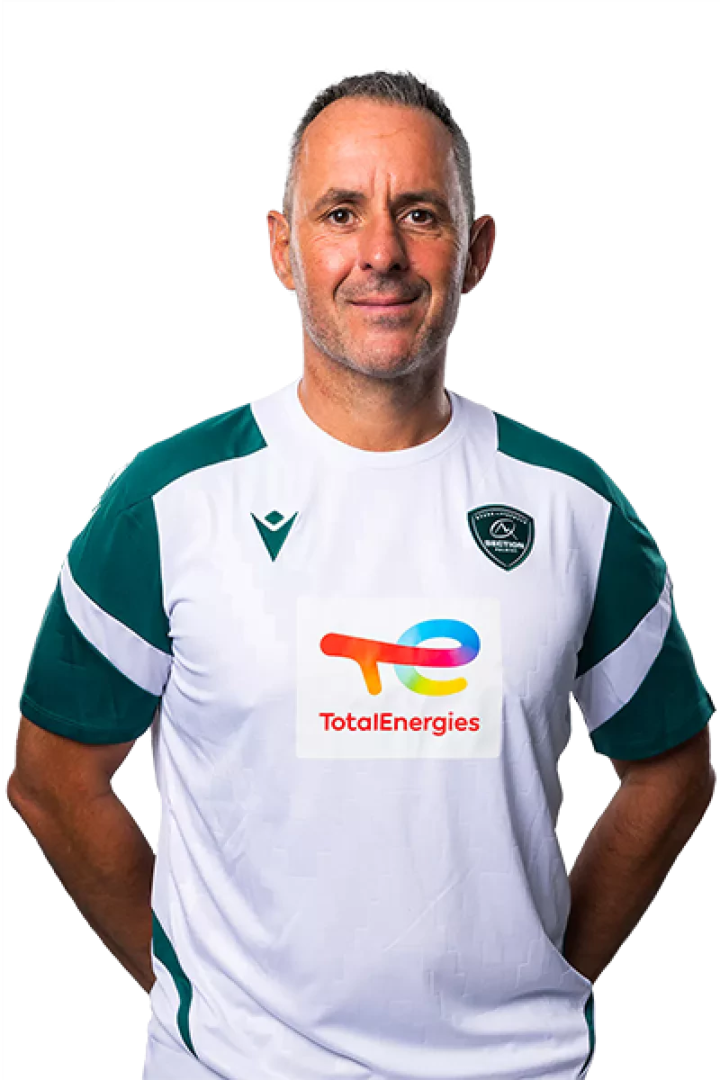 Sébastien PIQUERONIES