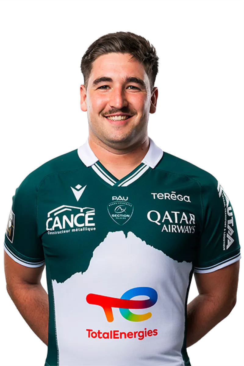 Hugo PARROU