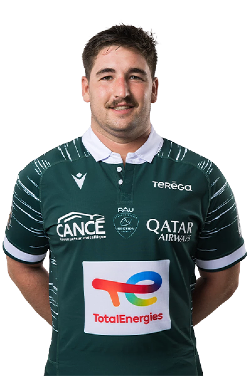 Hugo PARROU